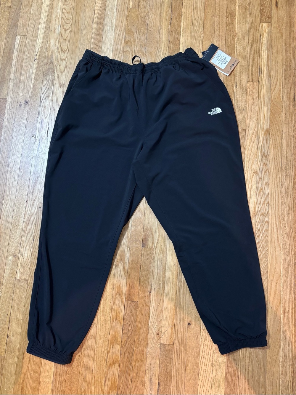 The North Face Wander Joggers 2.0 Womens NWT TNF Black XL